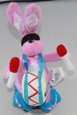 energizer bunny stuffed animal