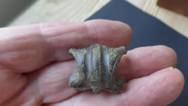 a very nice roman brooch  - river thames-Metal detecting finds