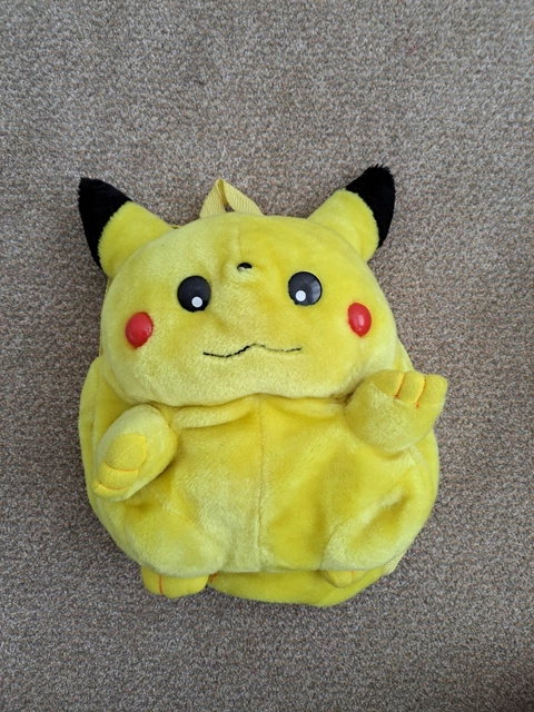 Pikachu backpack discount 90s