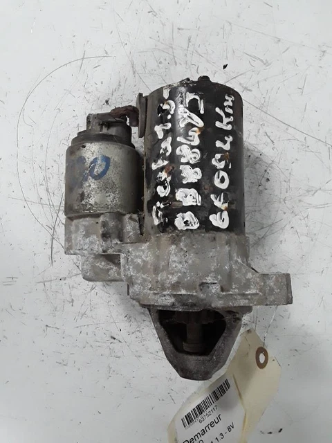 Demarreur FORD FIESTA 1 1.3 - 8V /R:63752117