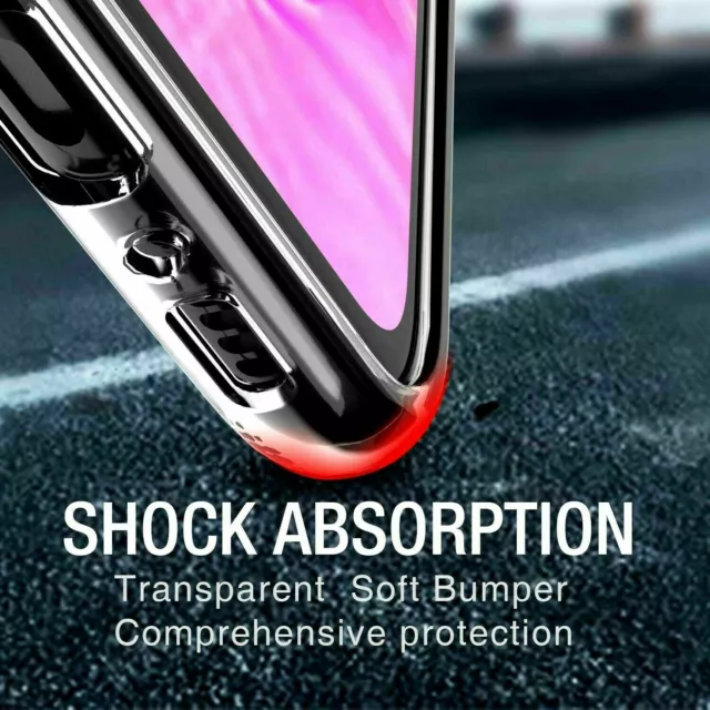 Cover Trasparente Per Samsung Galaxy A04S Custodia Morbida Silicone Ultra Slim 3