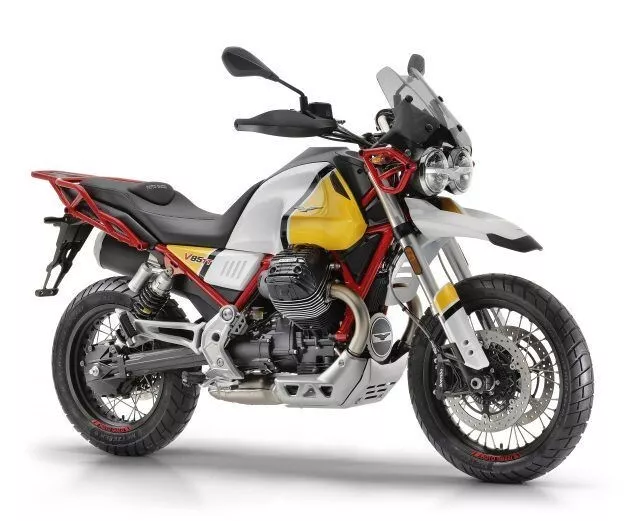 Manuale officina riparazione MOTO GUZZI V85 TT 2019-2020 ENG pdf