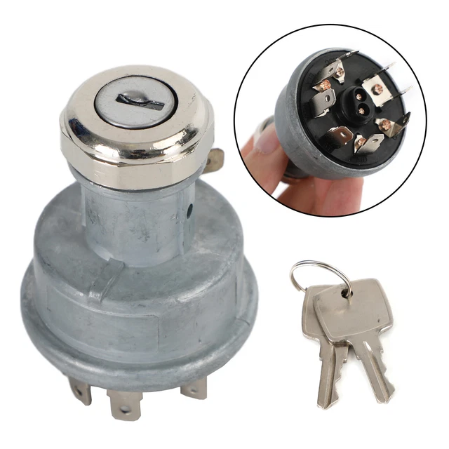 RE45963 Interruttore Di Accensione Per John Deere 5200 5210 5300 5310 5400 5500