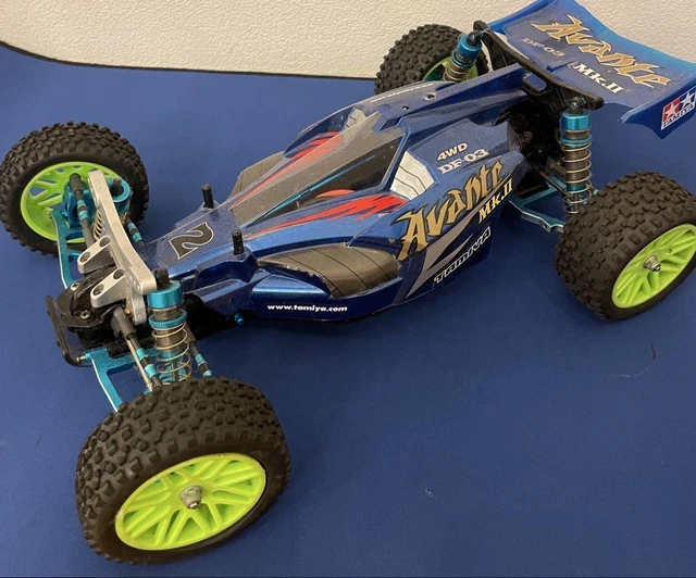 TAMIYADF03 AVANTE MARK 2 Many Options £269.33 PicClick UK