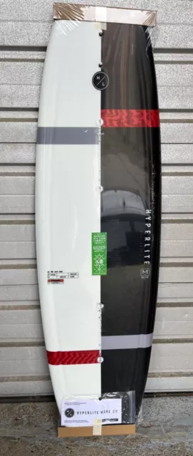 Neues TOP 22  Wakeboard Motive  ca. 140 cm von Hyperlite für Boot und  Cable TOP