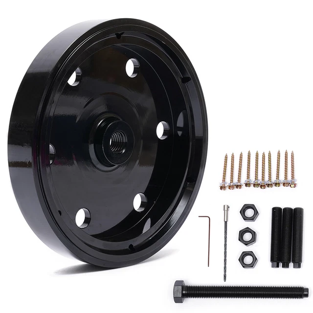 CRANKSHAFT REAR MAIN Seal Installer Tool for Cummins Signature, Isx