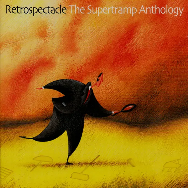 SUPERTRAMP - Retrospectacle (The Supertramp Anthology) [2CD]