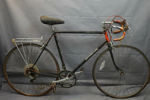 vintage motobecane nomade