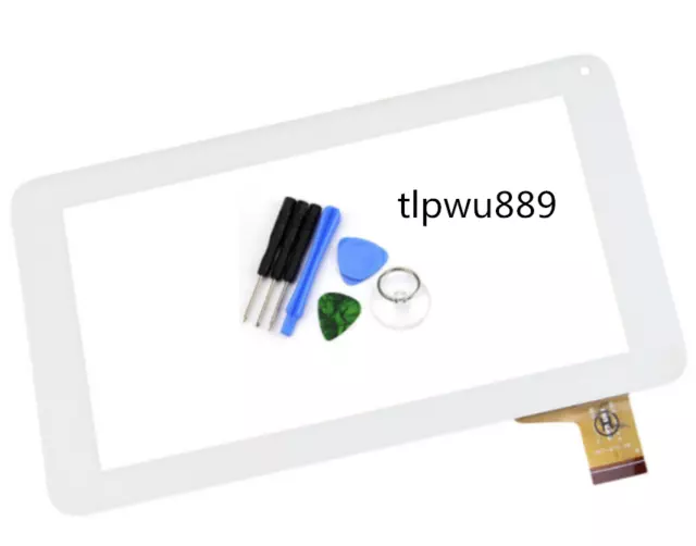 7 inch Touch Screen for DOUBLE POWER DOPO D7015 Tablet Digitizer 186*111mmT1