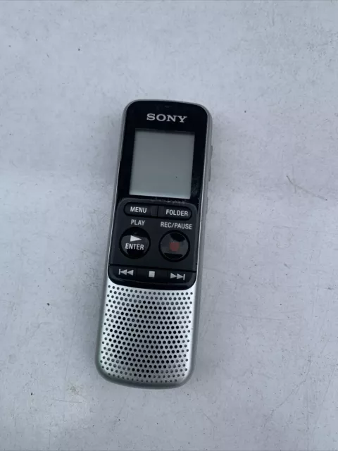 Sony Ic Recorder