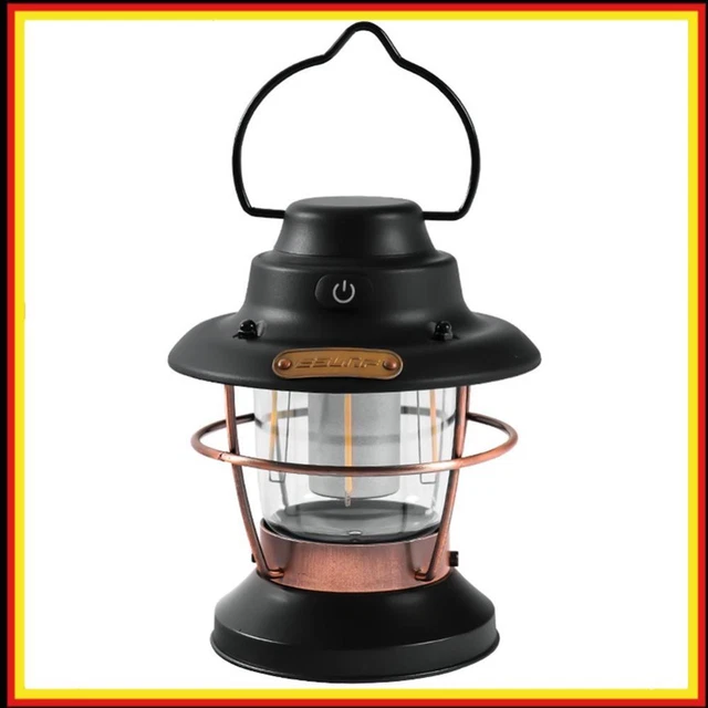 Lichamp 4 Lanterne Da Campeggio A LED Pieghevoli, Rosa, Super Luminose 150 Lumen - Kit Emergenza Portatile A Batteria (AA Non Incluse)