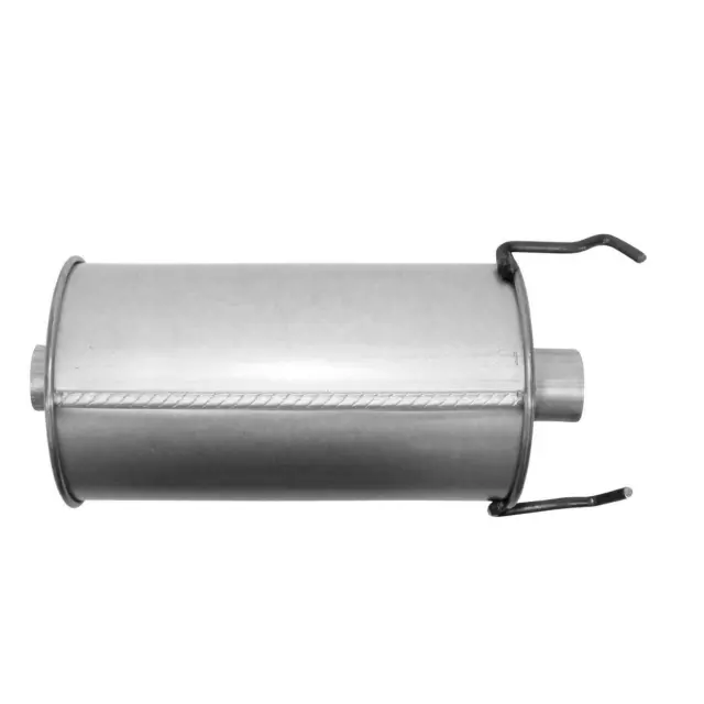 6689-HJ Exhaust Muffler Fits 1987-1989 Subaru GL-10 Turbo