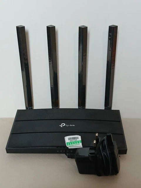 TP-Link AC1200 Archer C6 WiFi Router - OpenWRT