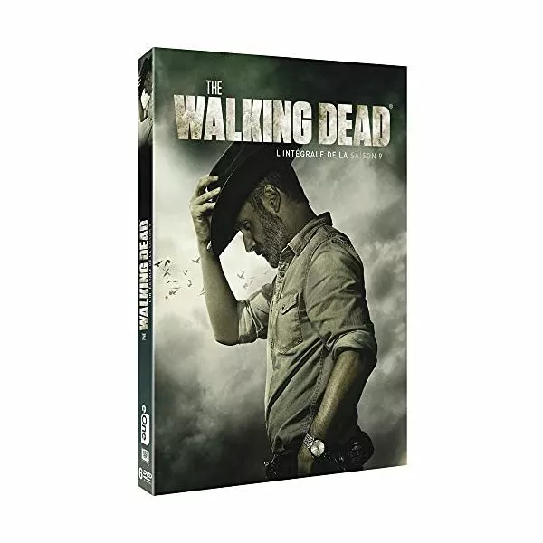 DVD Neuf - The Walking Dead-L'intégrale de la Saison 9