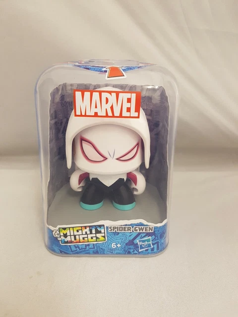 Marvel Pókember Mighty-Verse Collection - Spider Gwen mini figura