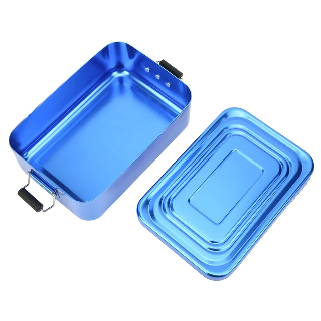Contenitori Portavivande Portapranzo Portatile Con Chiusura A Clip Per