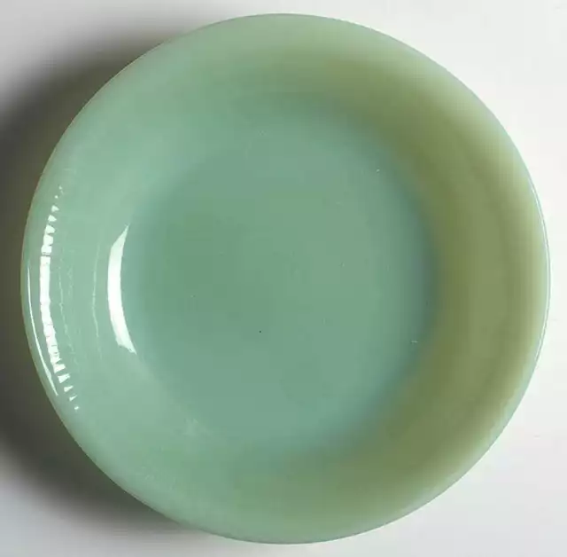 Anchor Hocking Jane Ray Jade Ite Soup Bowl 5934