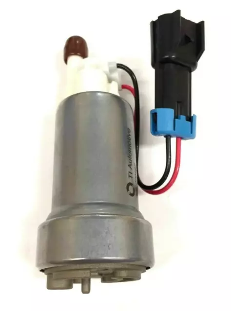 Genuine Walbro Ti E85 Racing Fuel Pump F90000274 450Lph In Tank (Pump Only )