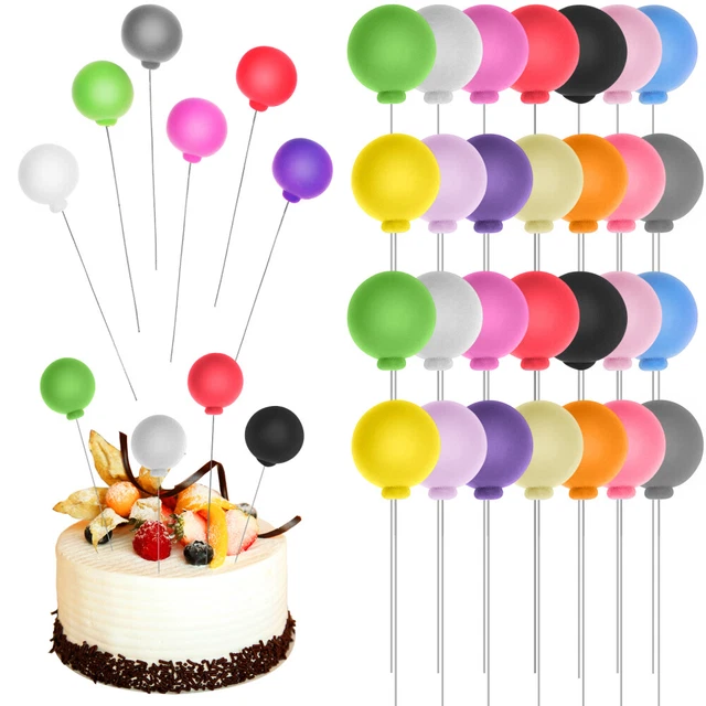 30 Pcs Schaumkugeln Cupcake Hochzeitsdekorationen Für Die Zeremonie Ballon