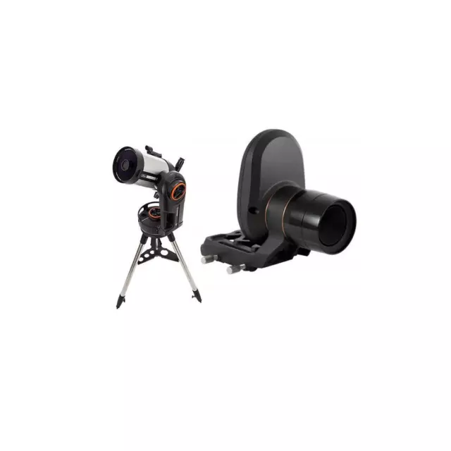 Celestron NexStar Evolution 6, SCT Telescope Bundle with StarSense AutoAlign