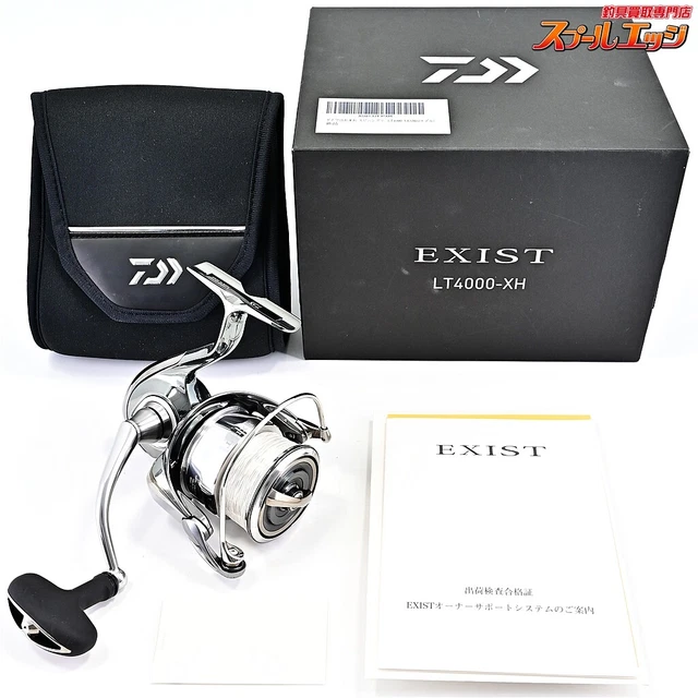 DAIWA 22 EXIST Lt 4000-Xh #043 $822.29 - PicClick CA DAIWA 22 EXIST Lt 4000-Xh #043 $822.29 - PicClick CA