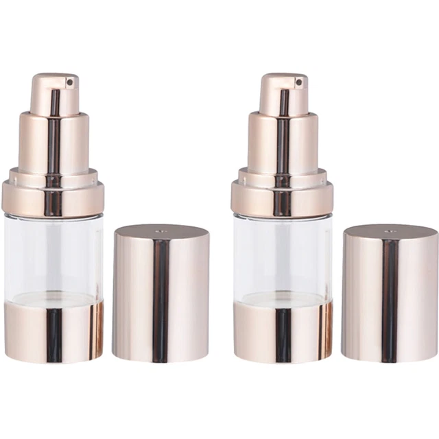 PINGEUI 100 Stück Leere Plastikflaschen 30 Ml – Mit Klappdeckel, Nachfüllbar, Transparent, Für Reise & Kosmetik