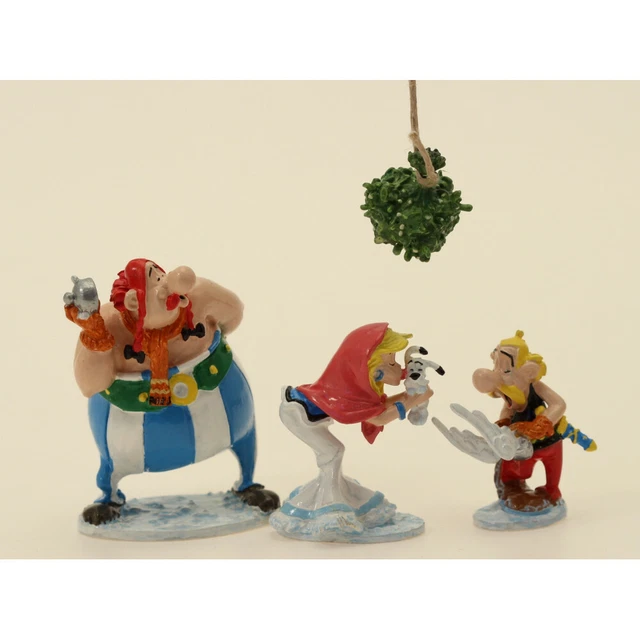 Pixi UDERZO Astérix / Echappées Bulles Obélix et Compagnie ( pages 28