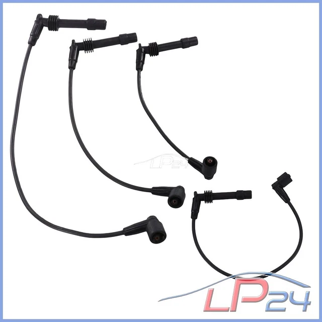 Jeu Fil De Bougie Cable D'allumage Pour Opel Corsa B 1.2 1.4 Vectra A B Zafira A