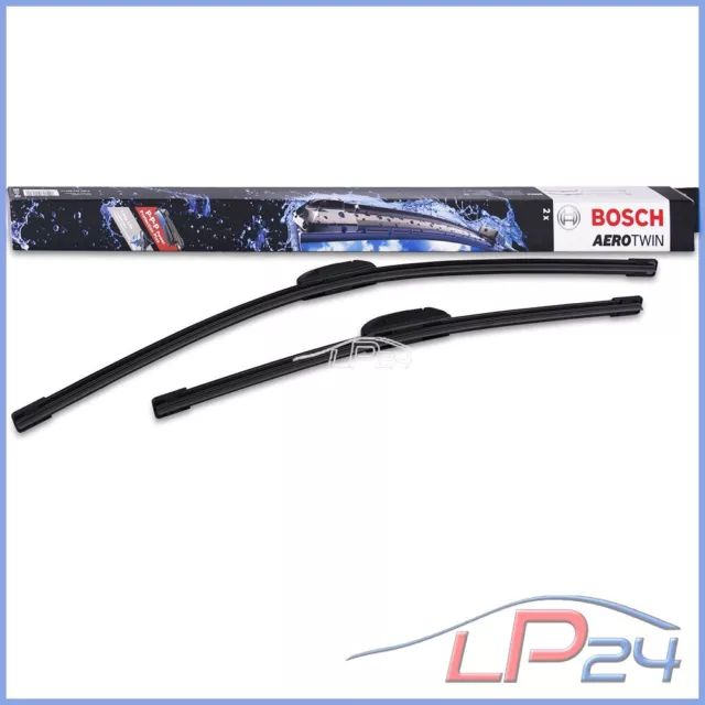 Jeu De Balais D'essuie-Glace Bosch Aerotwin Ar813S Pour Hyundai Veloster 1.6 Gdi