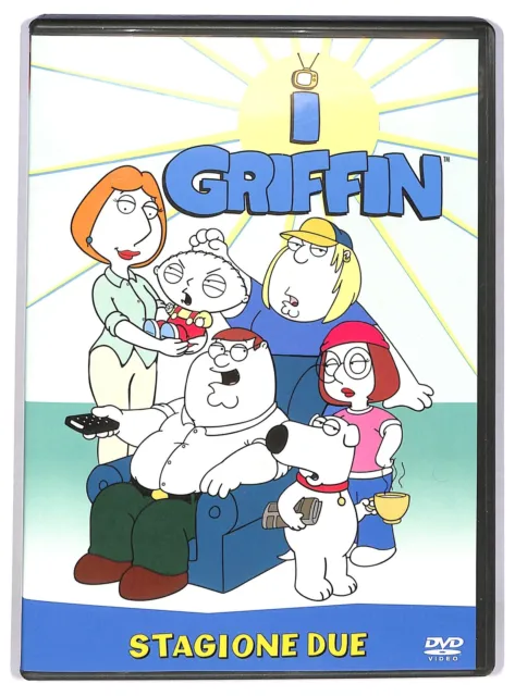 EBOND I Griffin - Stagione 2 (2 DVD) D783630