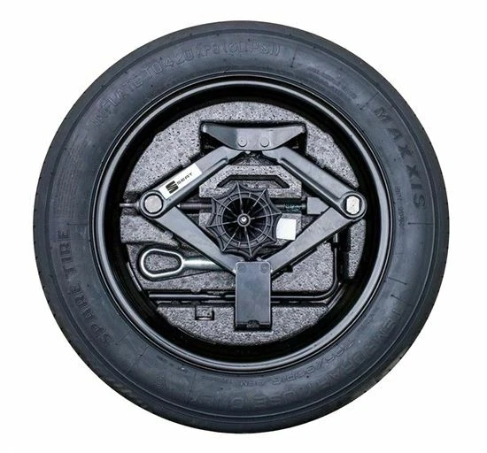 GENUINE SEAT ARONA Spare wheel kit £150.00 PicClick UK