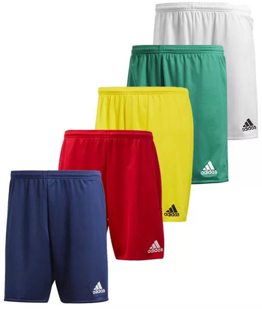 Adidas Parma Pantaloncini Sport Bagno Calcio Pantaloni Corti Gr S M L XL 2XL XXL