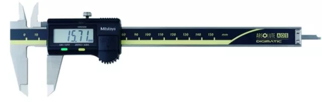 Mitutoyo 500-181 CD-15APX Digtal LCD Micrometer New