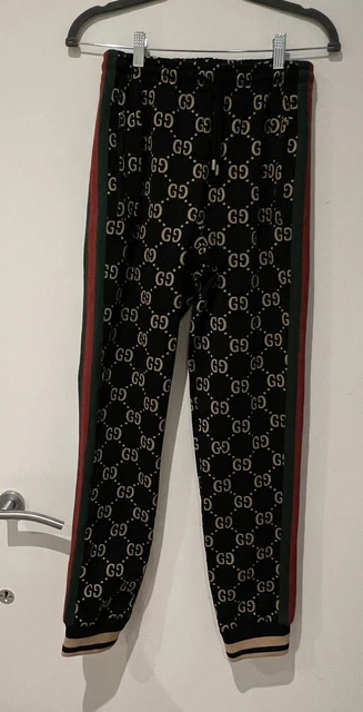 gucci tracksuit bottoms men