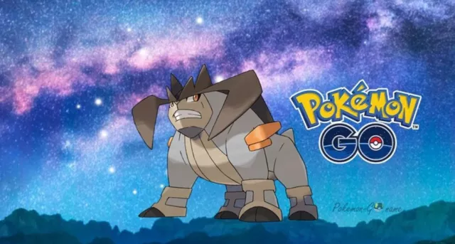 Pokémon * Shiny Onix * Guaranteed Catch - Dexcription