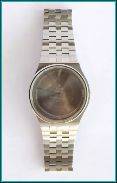 ORIGINAL TISSOT 40311 - Watch Case, bracelet & Glass - NEW OLD STOCK 2