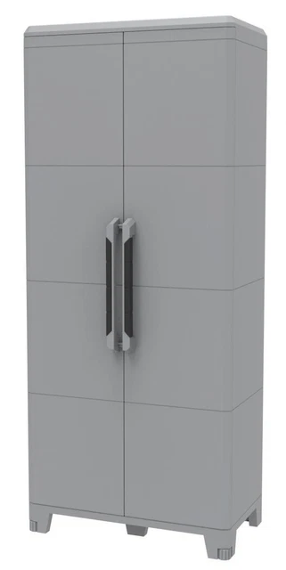TERRY ARMOIRE ! :  Transforming Avec 2 Ante Étagères Modulaire Multi