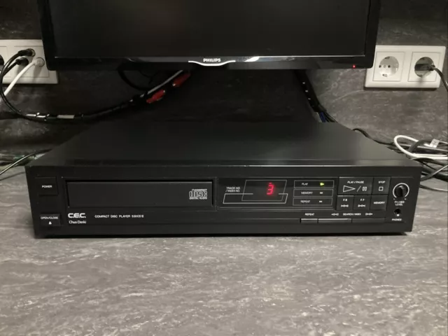 CD-Player CEC 530 CD II für Stereo / HiFi Anlage