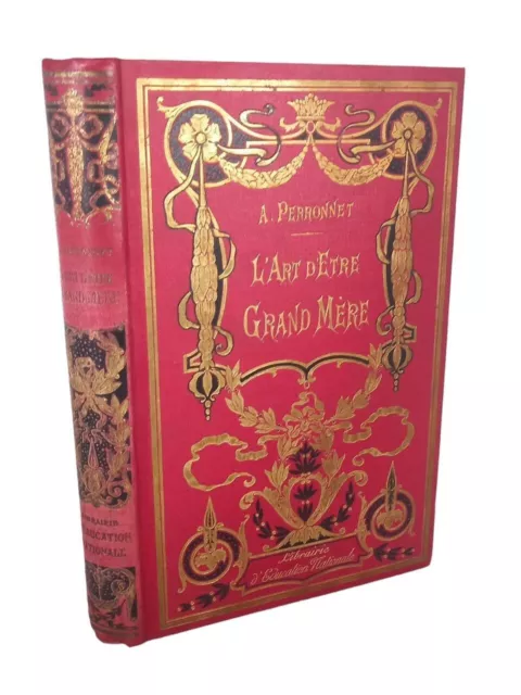 DF00001148 AMÉLIE L'Art d'être grand'mère, par Amélie