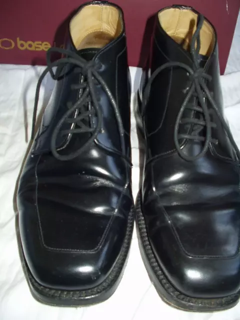 GRENSON EXCEPTIONALLY EXPENSIVE and stylish black Boots Size 7 in good ...