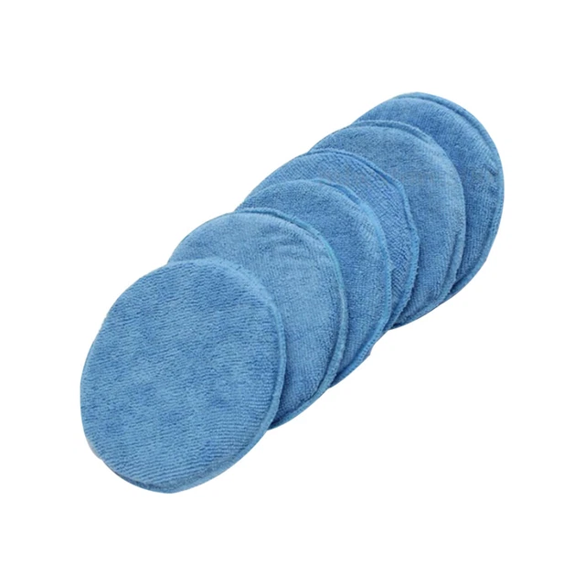 6 Pcs Spugna Di Cera Spugne Per La Pulizia Schiuma Prodotti