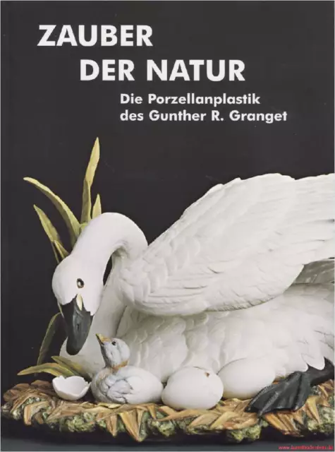 Fachbuch Tierfiguren Gunter R. Granget Hutschenreuther, neues Buch, viele Fotos