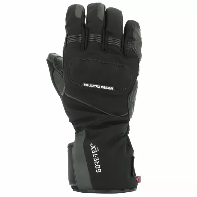 Gants moto hiver homme VQUATTRO TURISMO EVO taille au choix