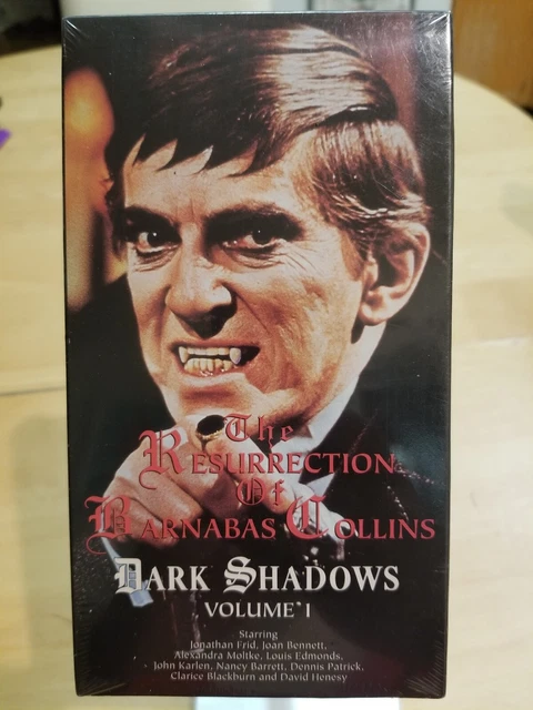 Dark Shadows - Barnabas Collins 3" T-shirt For Sale By Lunettarose
