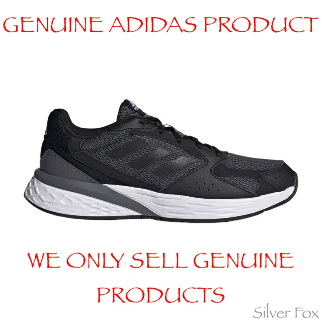 Adidas Womens Shoes Response Run Running Jogging Athletic Sneakers Runners