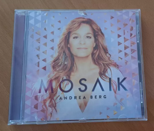 VERKAUFE: Musik-CD von Andrea Berg: MOSAIK