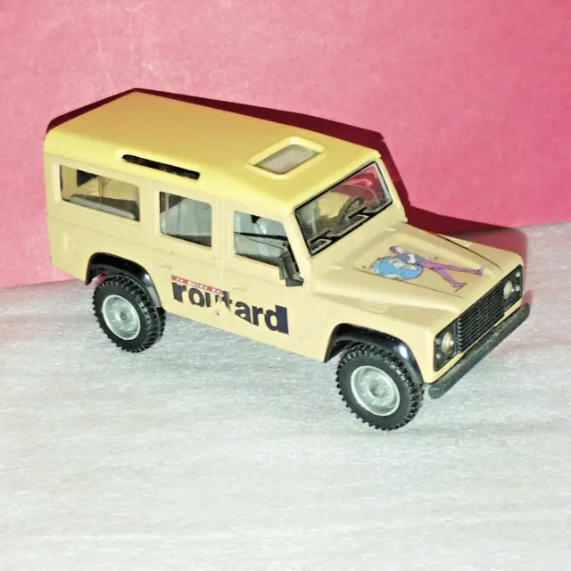 LAND ROVER DEFENDER LE ROUTARD SOLIDO  1/43è