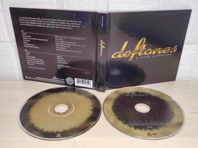 Deftones – B-Sides & Rarities – Cd + Dvd