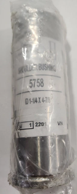 DME - 5758 - Shoulder Bushing ID - 1-1/4" x 4-7/8"