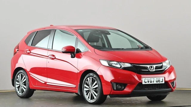 2017 Honda Jazz 1.3 i-VTEC EX 5dr CVT Hatchback petrol Automatic